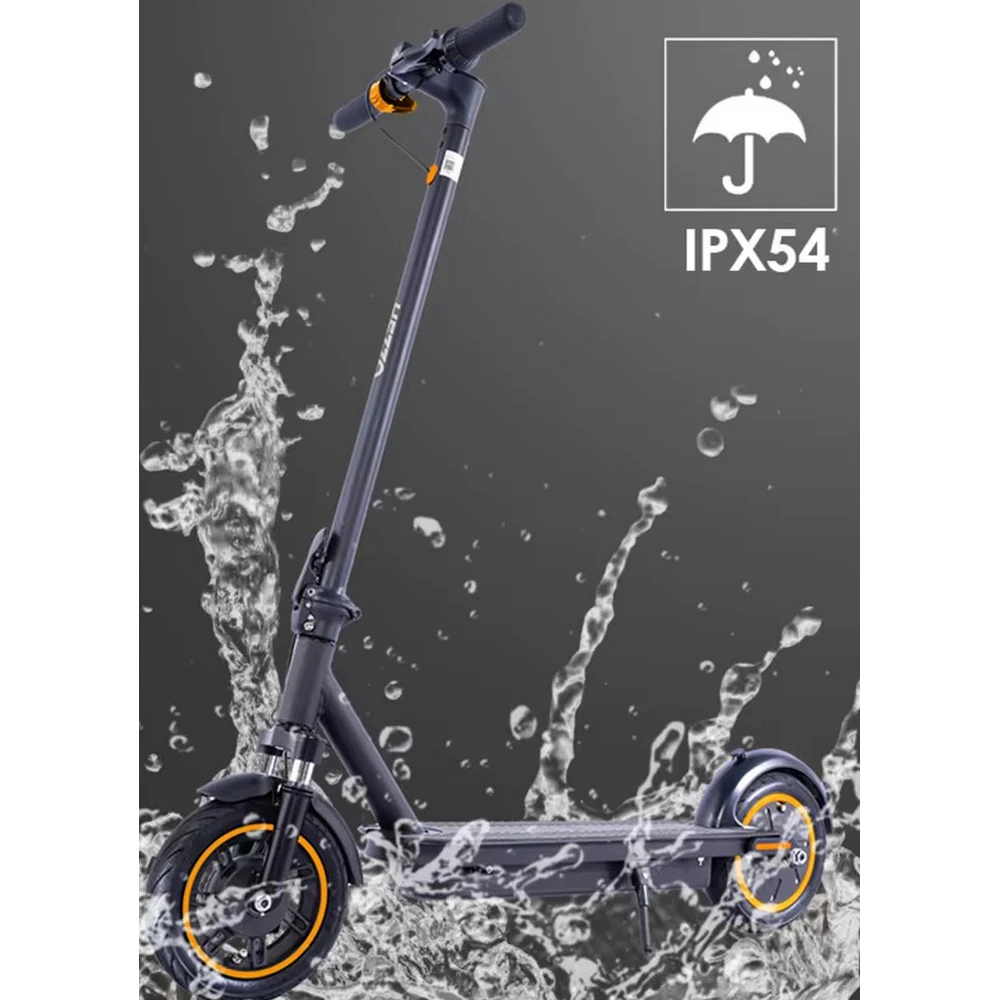 Northern lights elektrisk sparksykkel s2 - Bilde 2